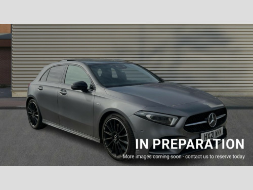 Mercedes-Benz A-Class A250 A CLASS A250 Exclusive Edition Plus 5dr Auto