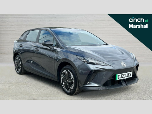 MG Mg4  MG4 150kW SE EV Long Range 64kWh 5dr Auto