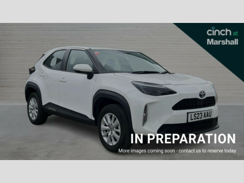 Toyota Yaris  YARIS CROSS 1.5 Hybrid Icon 5dr CVT