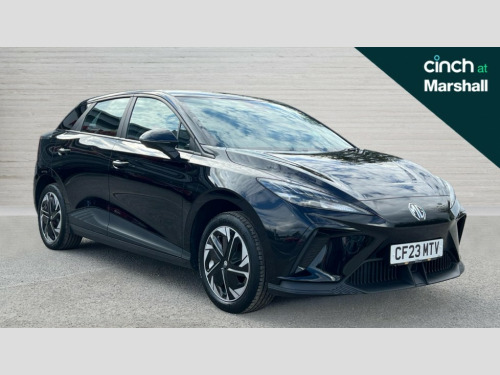 MG Mg4  MG4 150kW SE EV Long Range 64kWh 5dr Auto