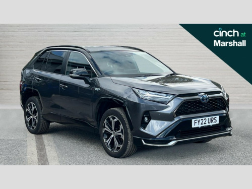 Toyota RAV4  RAV4 2.5 PHEV Dynamic 5dr CVT