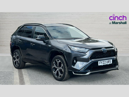 Toyota RAV4  RAV4 2.5 PHEV Dynamic 5dr CVT