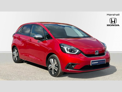 Honda Jazz  JAZZ 1.5 i-MMD Hybrid EX 5dr eCVT