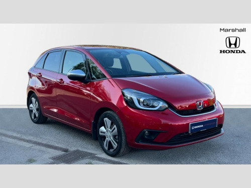 Honda Jazz  JAZZ 1.5 i-MMD Hybrid EX 5dr eCVT