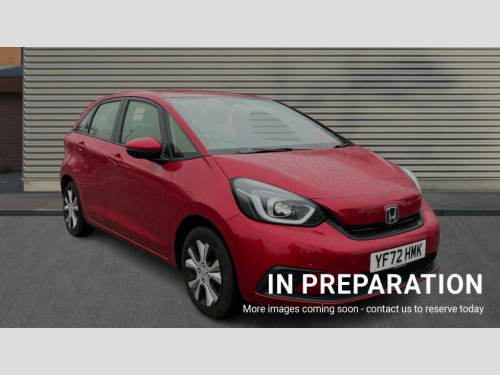Honda Jazz  JAZZ 1.5 i-MMD Hybrid SR 5dr eCVT