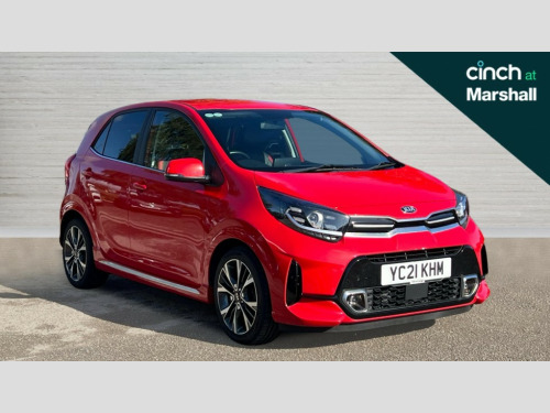 Kia Picanto  PICANTO 1.0 GT-line 5dr [4 seats]