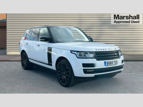 Land Rover Range Rover  RANGE ROVER 3.0 TDV6 Autobiography 4dr Auto