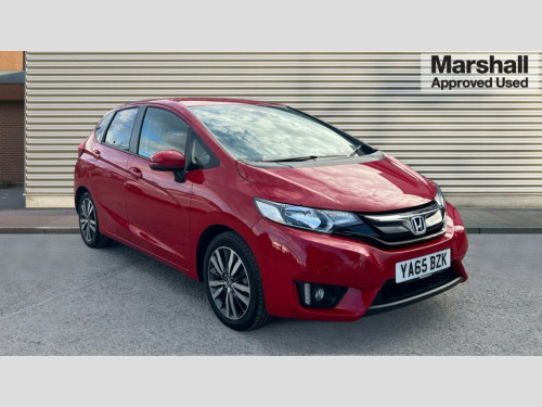 Honda Jazz  JAZZ 1.3 EX Navi 5dr CVT