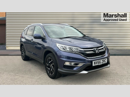 Honda CR-V  CR-V 2.0 i-VTEC SE Plus 5dr