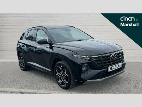 Hyundai Tucson  TUCSON 1.6 TGDi Plug-in Hybrid N Line 5dr 4WD Auto