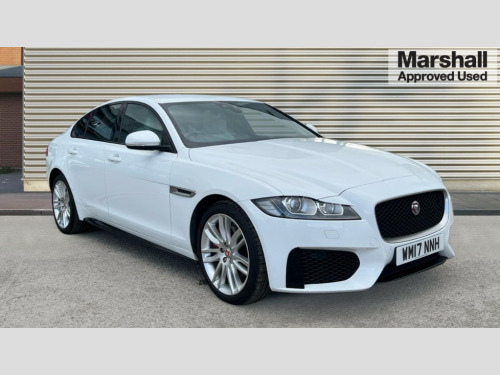 Jaguar XF  XF 3.0d V6 S 4dr Auto