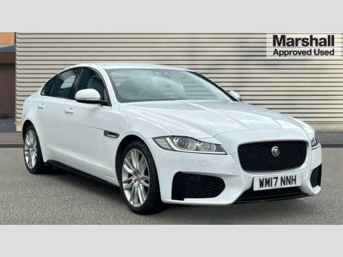 Jaguar XF  XF 3.0d V6 S 4dr Auto