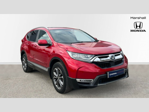 Honda CR-V  CR-V 2.0 i-MMD Hybrid EX 5dr eCVT