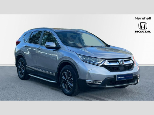 Honda CR-V  CR-V 2.0 i-MMD Hybrid EX 5dr eCVT