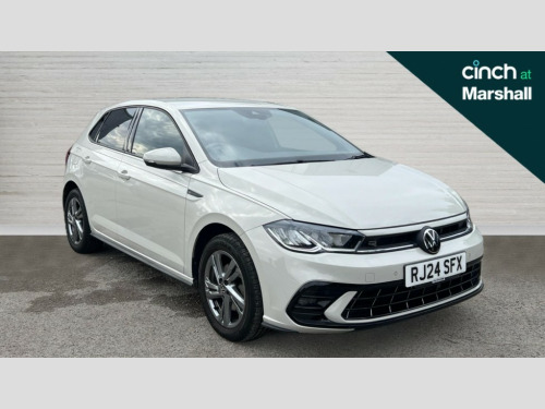 Volkswagen Polo  POLO 1.0 TSI 110 R-Line 5dr DSG