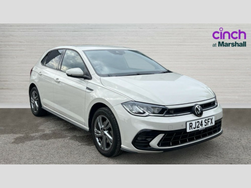 Volkswagen Polo  POLO 1.0 TSI 110 R-Line 5dr DSG 