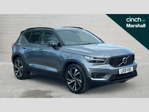 Volvo XC40  XC40 2.0 T4 R DESIGN Pro 5dr AWD Geartronic