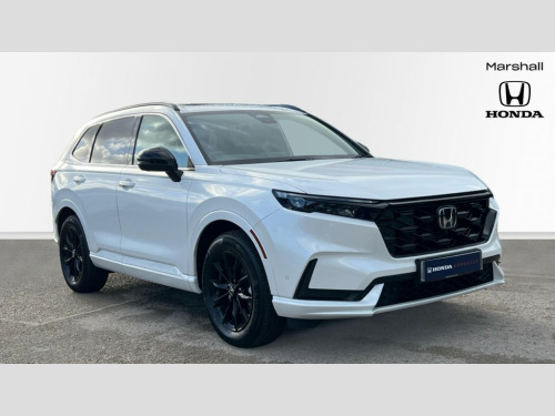 Honda CR-V  Honda Cr-v Estate 2.0 ePHEV Advance Tech 5dr eCVT