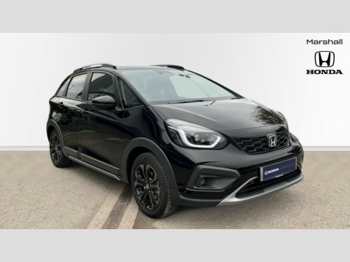 Honda Jazz  Jazz 1.5 I-mmd Hybrid Crosstar Advance 5Dr Ecvt Hatchback