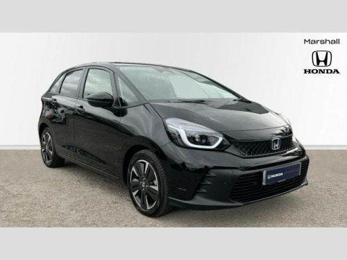 Honda Jazz  Jazz 1.5 I-mmd Hybrid Advance 5Dr Ecvt Hatchback