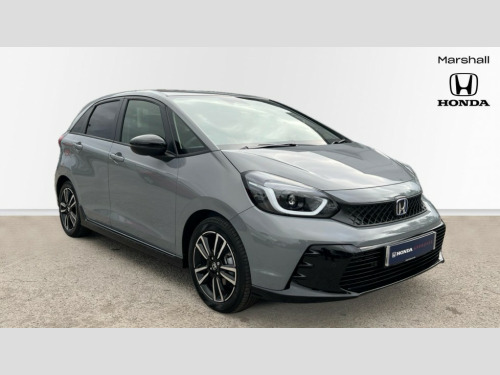 Honda Jazz  Jazz 1.5 I-mmd Hybrid Advance Sport 5Dr Ecvt Hatchback