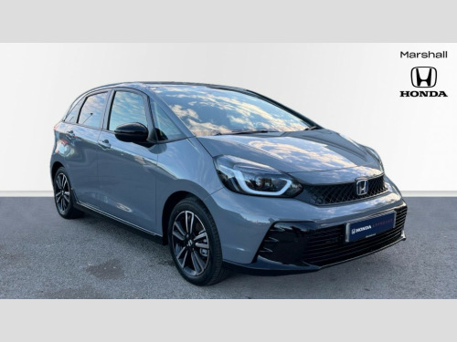 Honda Jazz  Honda Jazz Hatchback 1.5 i-MMD Hybrid Advance Sport 5dr eCVT