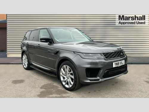Land Rover Range Rover Sport  RANGE ROVER SPORT 3.0 SDV6 HSE Dynamic 5dr Auto