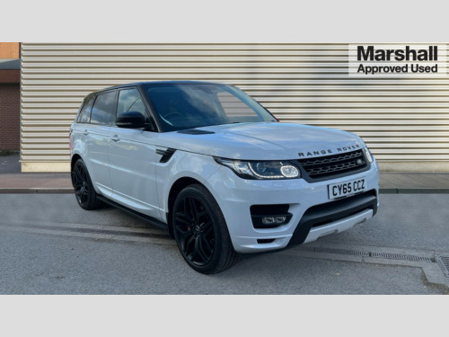 Land Rover Range Rover Sport  RANGE ROVER SPORT 3.0 SDV6 [306] Autobiography Dynamic 5dr Auto