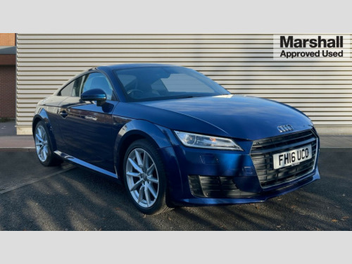 Audi TT  TT 1.8T FSI Sport 2dr