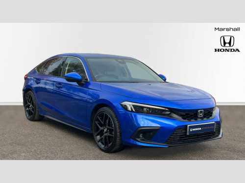Honda Civic  CIVIC 2.0 eHEV Advance 5dr CVT