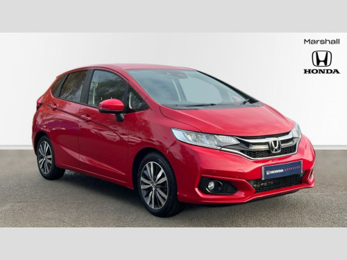 Honda Jazz  JAZZ 1.3 i-VTEC EX 5dr CVT