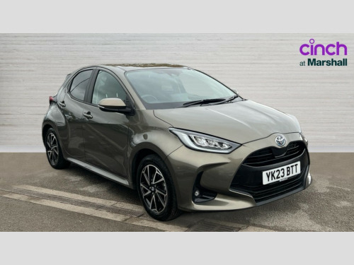 Toyota Yaris  YARIS 1.5 Hybrid Design 5dr CVT