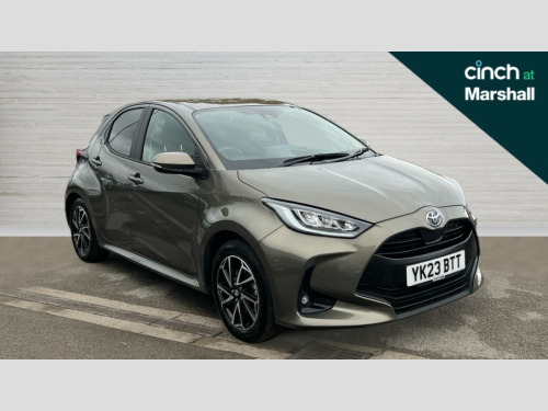 Toyota Yaris  YARIS 1.5 Hybrid Design 5dr CVT