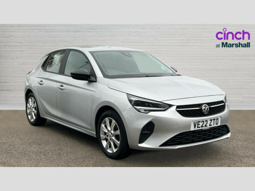 Vauxhall Corsa  CORSA 1.2 SE Edition 5dr