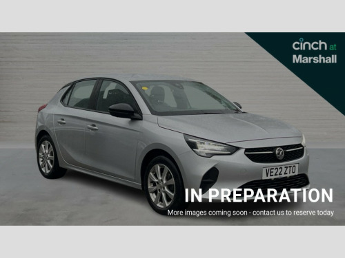 Vauxhall Corsa  CORSA 1.2 SE Edition 5dr