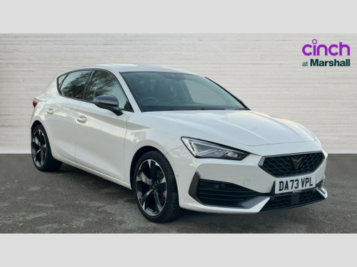 SEAT Leon  LEON 1.5 TSI V1 5dr