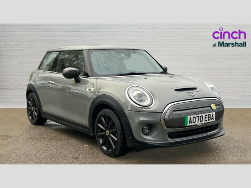 MINI Hatchback  HATCHBACK 135kW Cooper S Level 3 33kWh 3dr Auto