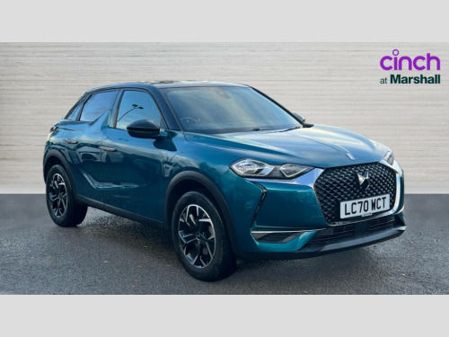 DS DS 3  DS 3 1.2 PureTech 130 Prestige 5dr EAT8 