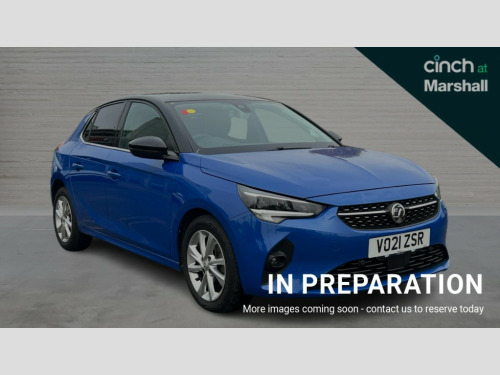 Vauxhall Corsa  CORSA 1.2 Turbo Elite 5dr