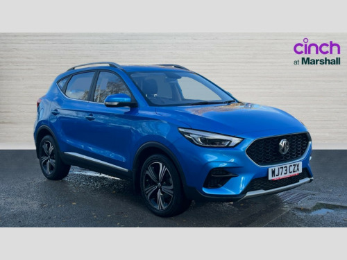 MG ZS  ZS 1.0T GDi Excite 5dr DCT 