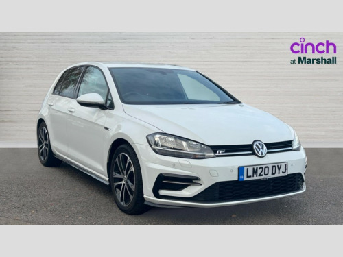 Volkswagen Golf  GOLF 1.5 TSI EVO 150 R-Line 5dr DSG