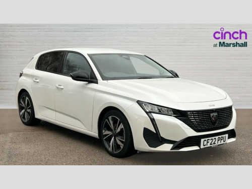 Peugeot 308  308 1.2 PureTech Allure 5dr EAT8 