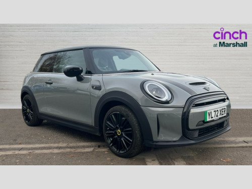 MINI Hatchback  HATCHBACK 135kW Cooper S Level 2 33kWh 3dr Auto 