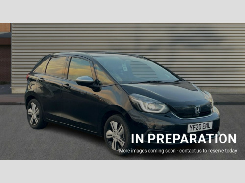 Honda Jazz  JAZZ 1.5 i-MMD Hybrid EX 5dr eCVT