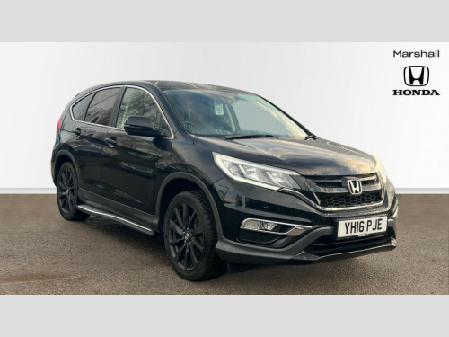 Honda CR-V  CR-V 1.6 i-DTEC Black Edition 5dr Auto