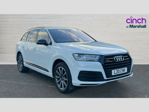 Audi Q7  Q7 3.0 TDI 218 Quattro S Line 5dr Tip Auto