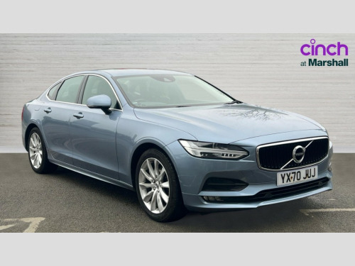 Volvo S90  S90 2.0 T4 Momentum Plus 4dr Geartronic 