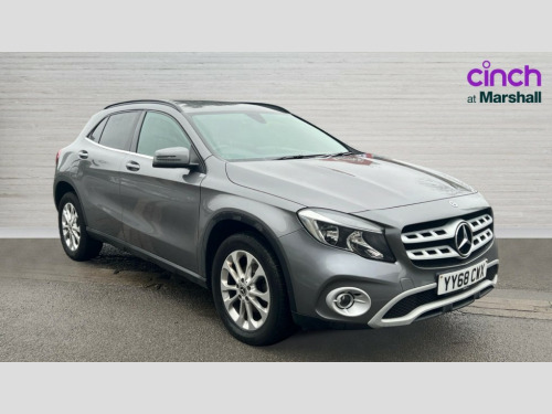Mercedes-Benz GLA-Class GLA200 GLA 200 SE 5dr 