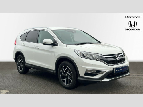 Honda CR-V  CR-V 2.0 i-VTEC SE Plus 5dr Auto [Nav] 