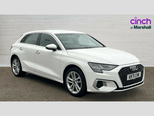 Audi A3  A3 40 TFSI e Sport 5dr S Tronic 